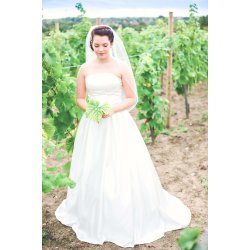 Brudekjole - Ingeborg