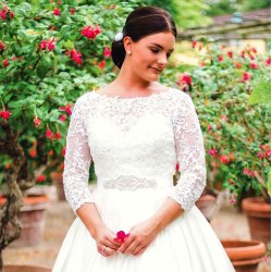 Brudekjole - Victoria