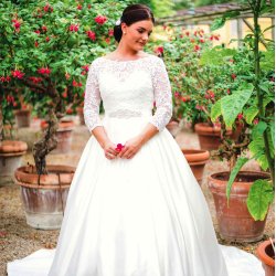 Brudekjole - Victoria