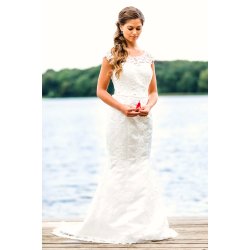 Brudekjole - Helene
