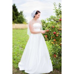 Brudekjole - Ingeborg