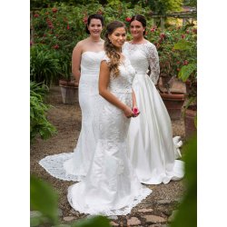 Brudekjole - Victoria