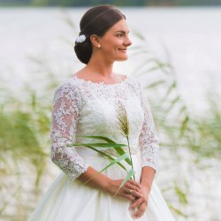 Brudekjole - Victoria