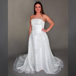 Brudekjole - Josefine