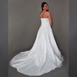 Brudekjole - Josefine