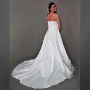 Brudekjole - Josefine