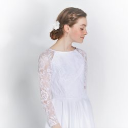 Konfirmationskjole -7008