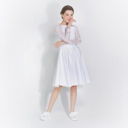 Konfirmationskjole -7008