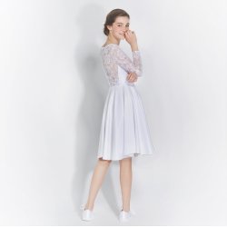 Konfirmationskjole -7008