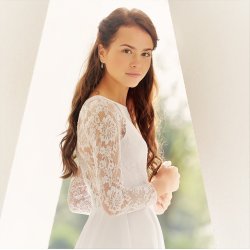 Konfirmationskjole -7008