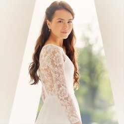 Konfirmationskjole -7008