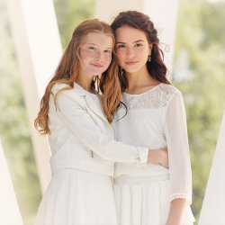 Konfirmationskjole - 7010