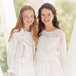 Konfirmationskjole - 7010