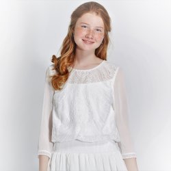 Konfirmationskjole - 7010