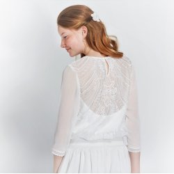 Konfirmationskjole - 7010