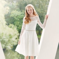 Konfirmationskjole  - 7014