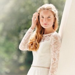 Konfirmationskjole  - 7014