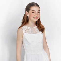 Konfirmationskjole - 7015