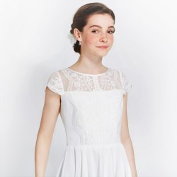 Konfirmationskjole - 7016