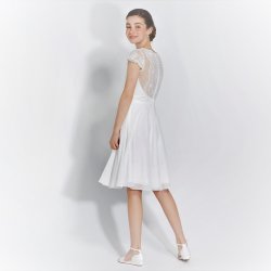 Konfirmationskjole - 7016