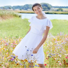 Konfirmationskjole - 7101