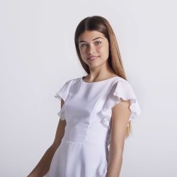 Konfirmationskjole - 7101