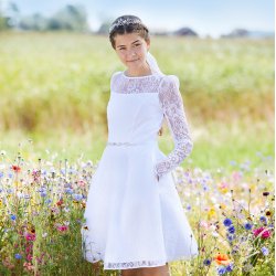 Konfirmationskjole - 7106