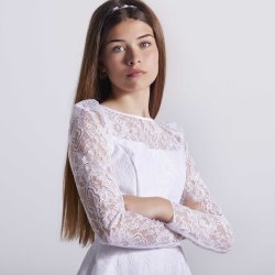 Konfirmationskjole - 7106