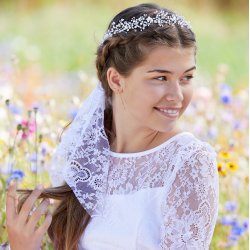 Konfirmationskjole - 7106