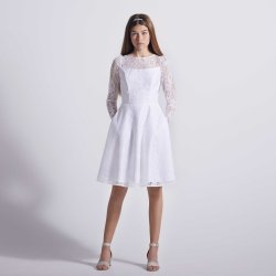 Konfirmationskjole - 7106