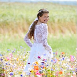 Konfirmationskjole - 7106