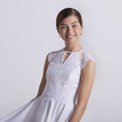 Konfirmationskjole - 7108