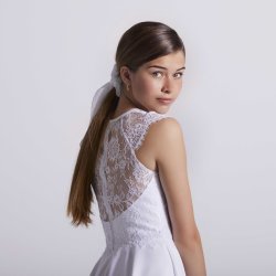 Konfirmationskjole - 7108