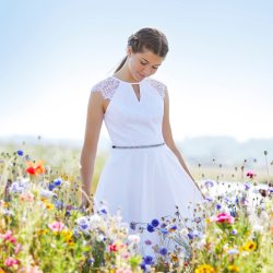 Konfirmationskjole - 7108