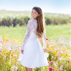 Konfirmationskjole - 7109