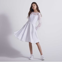 Konfirmationskjole - 7109