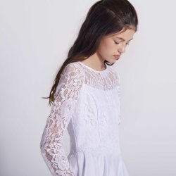 Konfirmationskjole - 7109