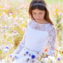 Konfirmationskjole - 7109