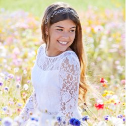 Konfirmationskjole - 7109