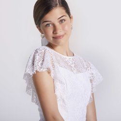 Konfirmationskjole - 7110