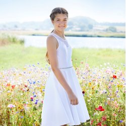 Konfirmationskjole - 7111