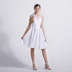 Konfirmationskjole - 7111