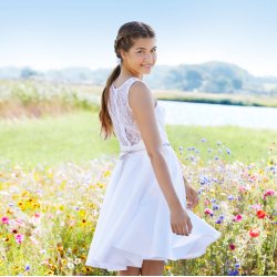 Konfirmationskjole - 7111