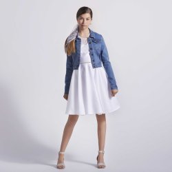 Konfirmationskjole - 7111