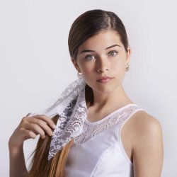 Konfirmationskjole - 7111