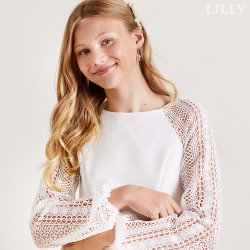 Konfirmationskjole - 7400