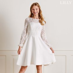 Konfirmationskjole - 7401