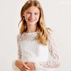 Konfirmationskjole - 7401