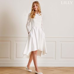 Konfirmationskjole - 7402