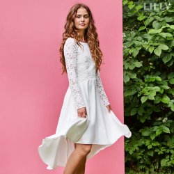 Konfirmationskjole - 7402